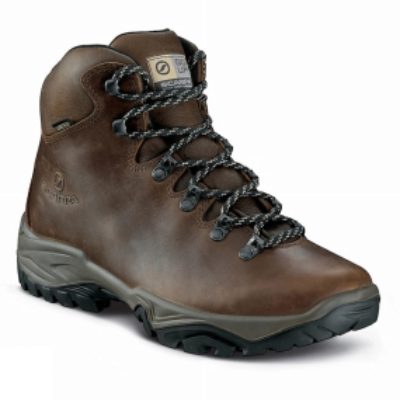 Scarpa Womens Terra GTX Boot Brown